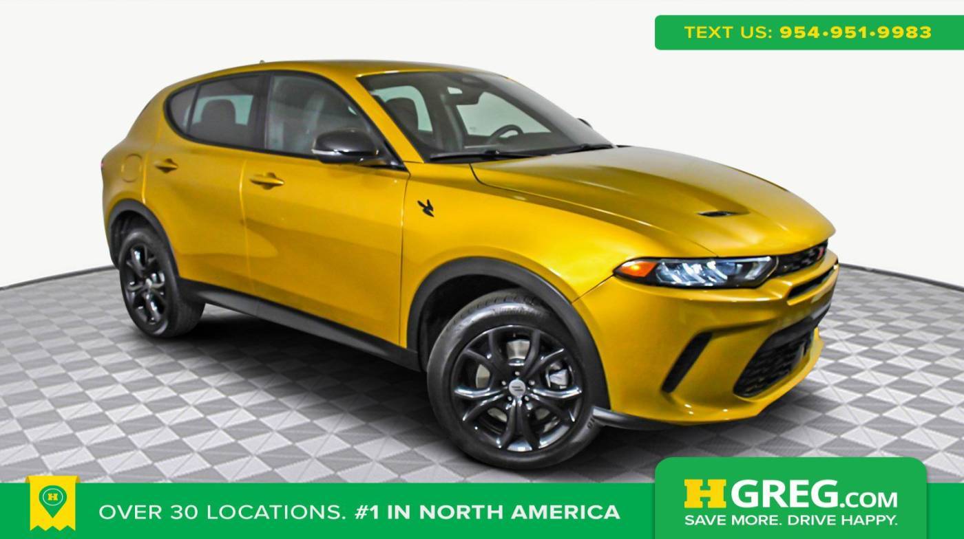 2023 Dodge Hornet GT — SUV — 36,354 mi — Brandon, FL