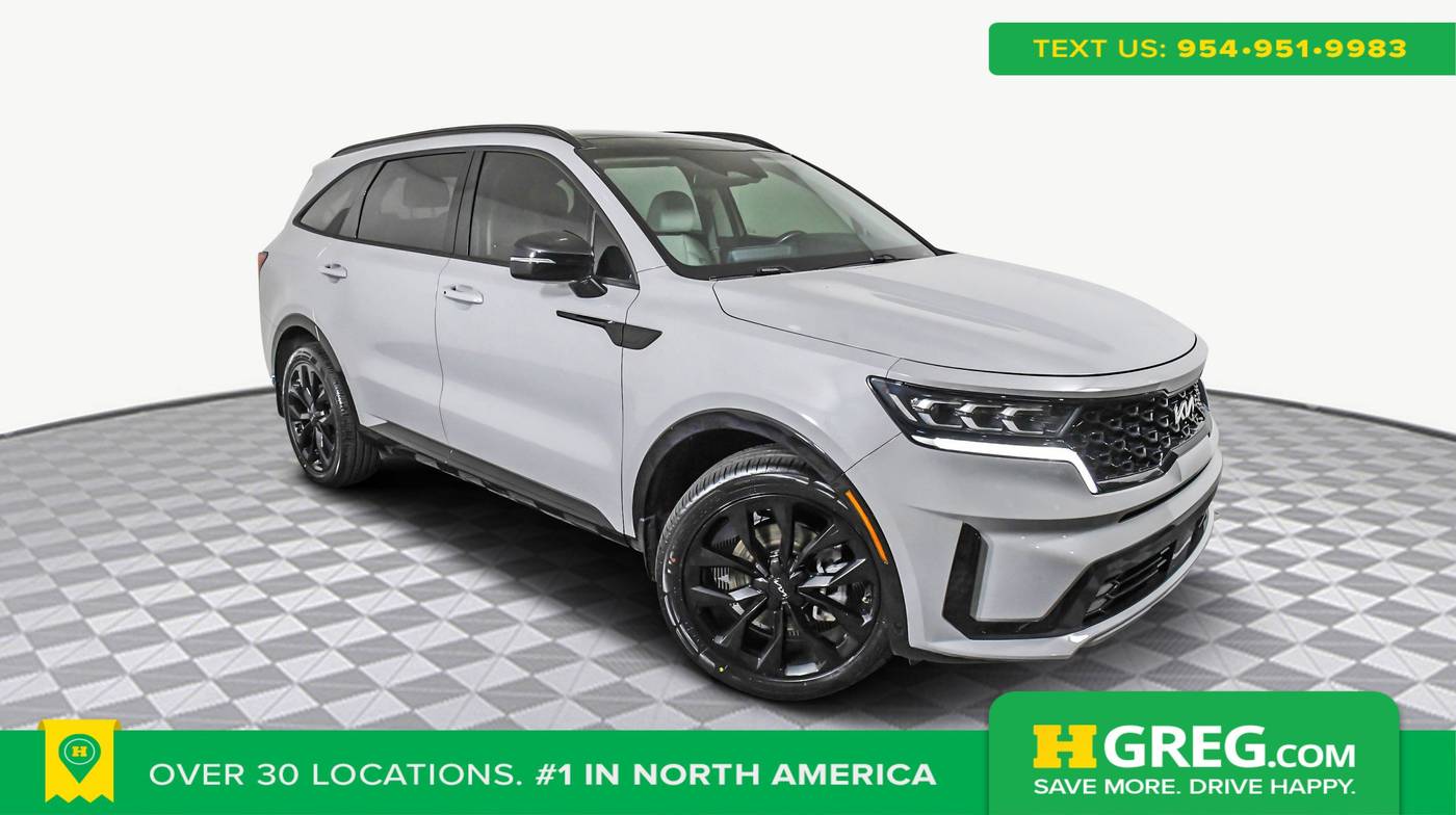 2023 Kia Sorento SX — SUV — 37,032 mi — Brandon, FL