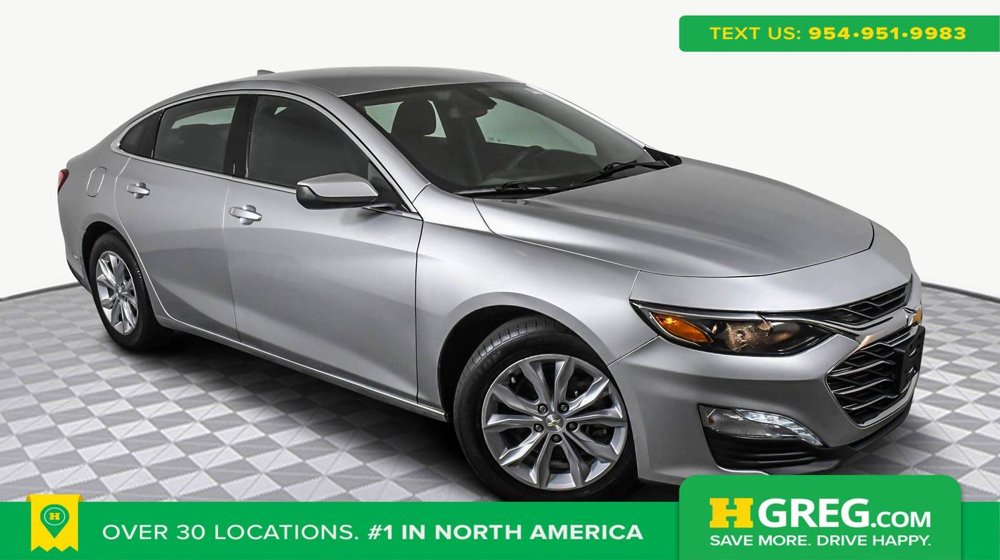 2020 Chevrolet Malibu LT — Sedan — 84,949 mi — Brandon, FL