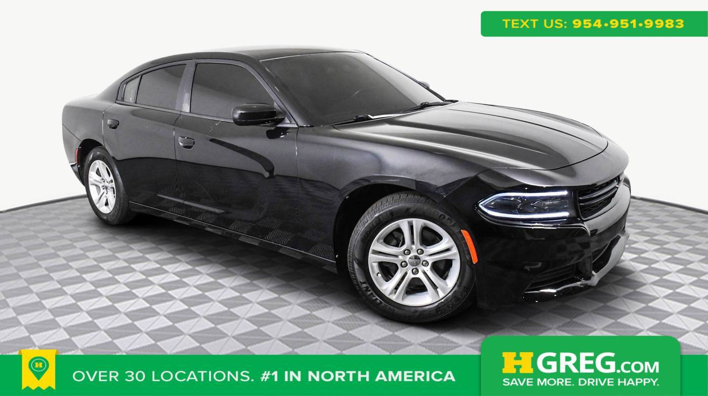 2018 Dodge Charger SXT
