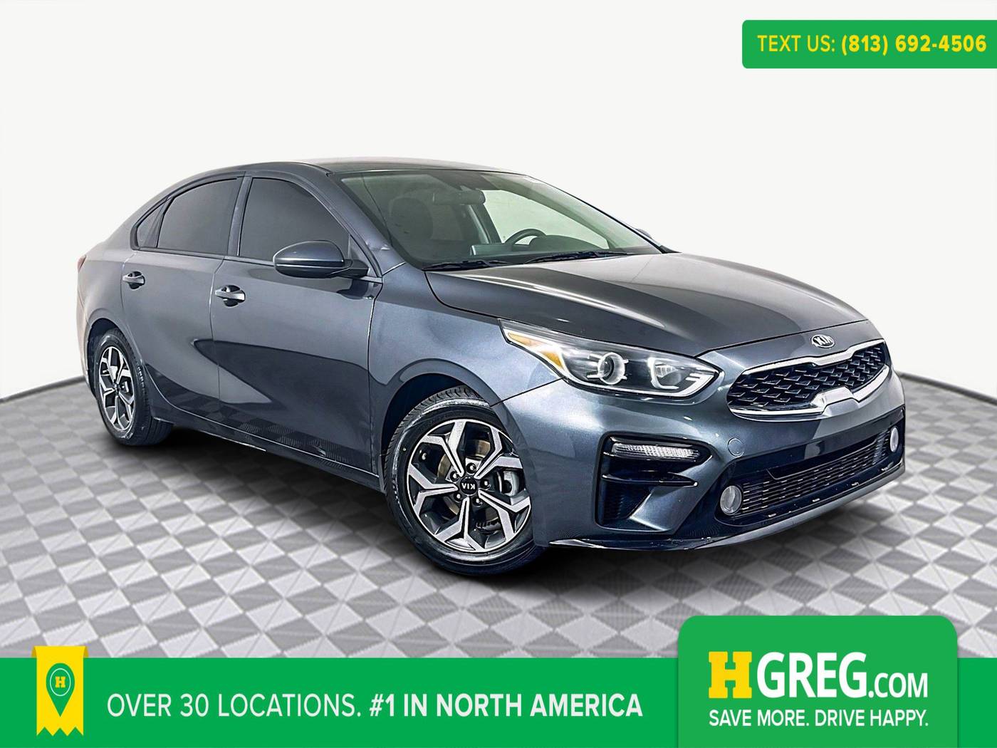 2021 Kia Forte LXS — Sedan — 82,322 mi — Brandon, FL