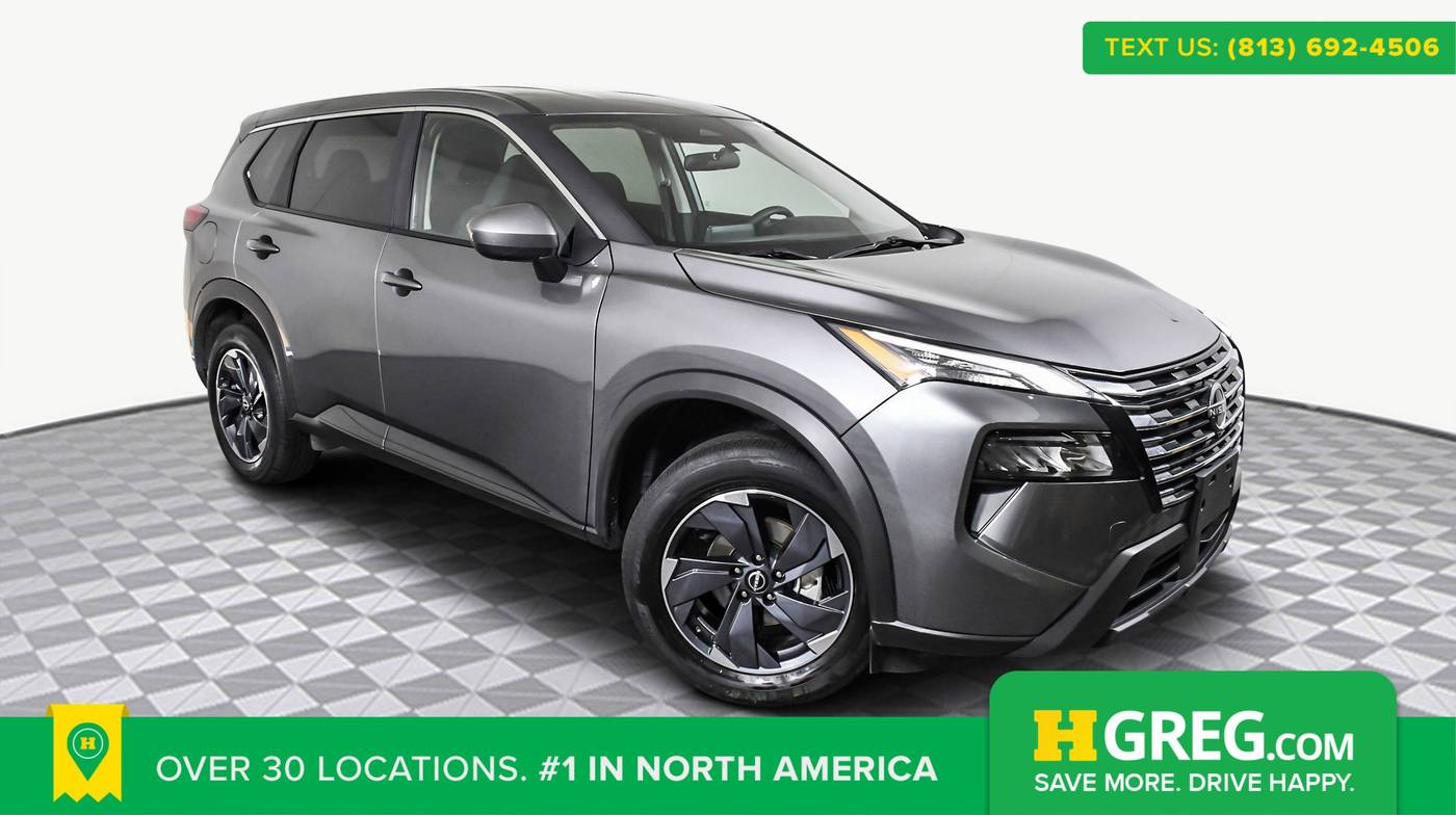 2024 Nissan Rogue SV — SUV — 32,160 mi — Brandon, FL