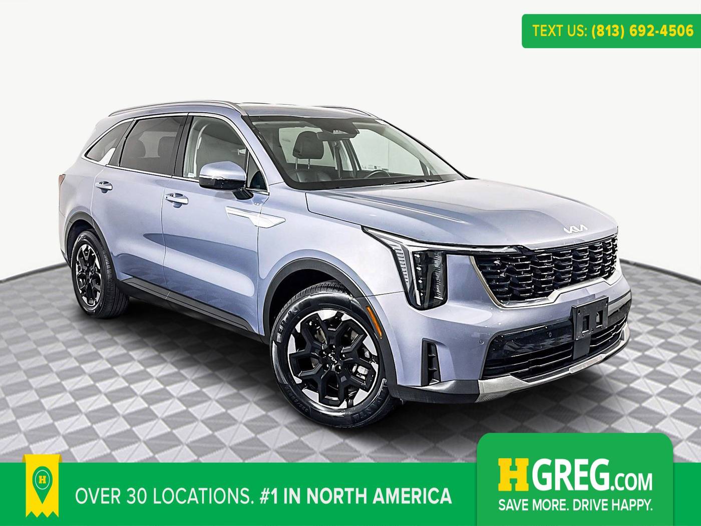 2024 Kia Sorento S — SUV — 36,182 mi — Brandon, FL