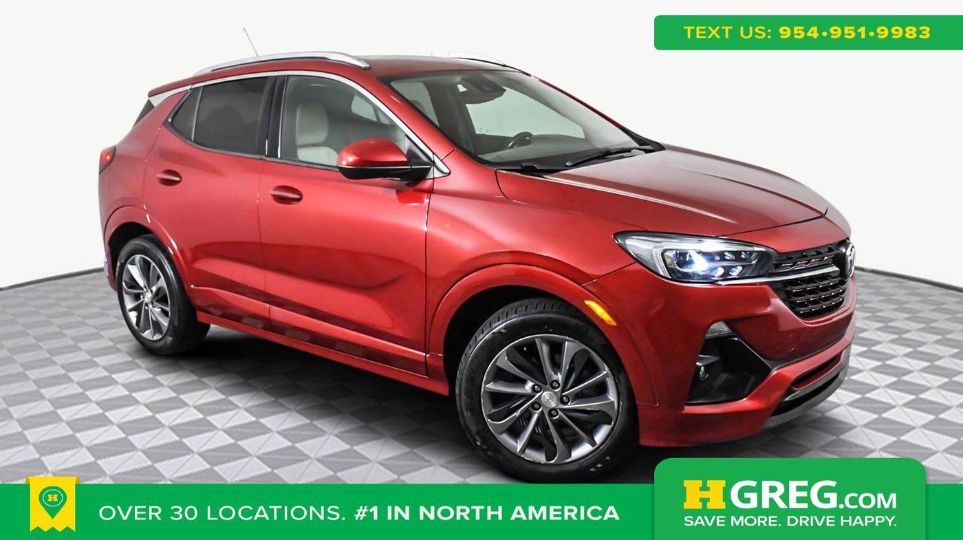 2020 Buick Encore GX Essence — SUV — 89,240 mi — Brandon, FL