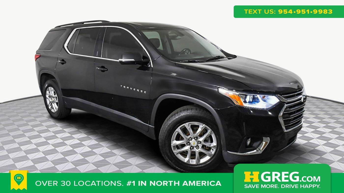 2019 Chevrolet Traverse LT Leather — SUV — 82,099 mi — Brandon, FL