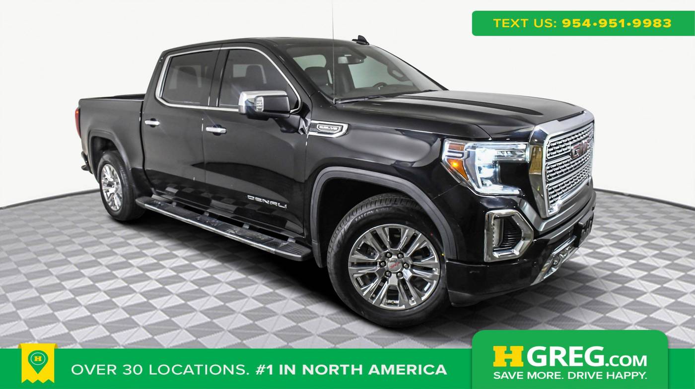 2021 GMC Sierra 1500 Denali — Pickup Truck — 86,185 mi — Brandon, FL
