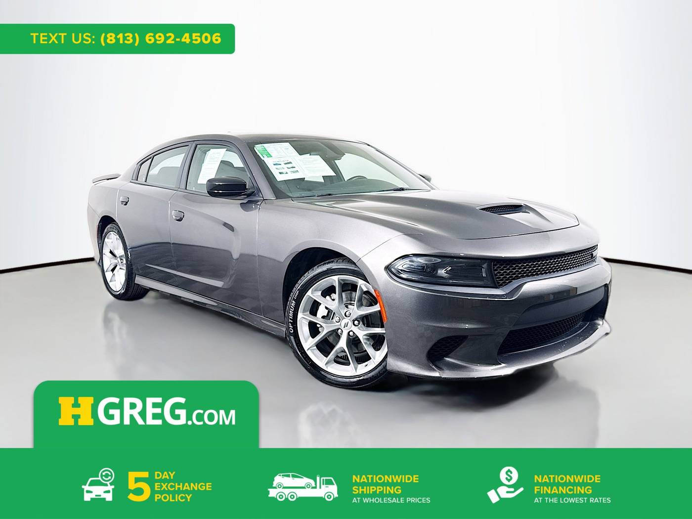 2023 Dodge Charger GT