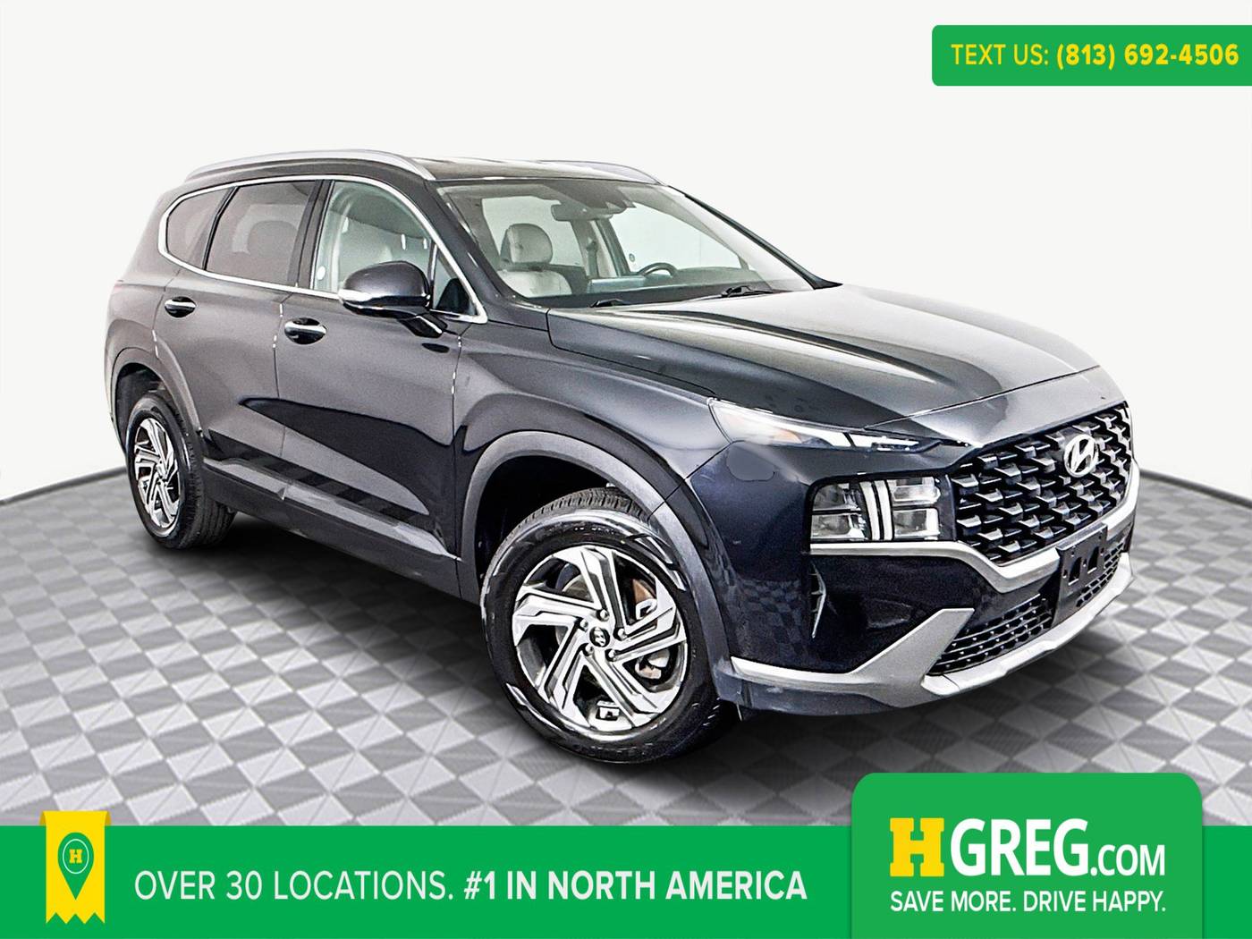 2023 Hyundai Santa Fe SEL — SUV — 63,739 mi — Brandon, FL