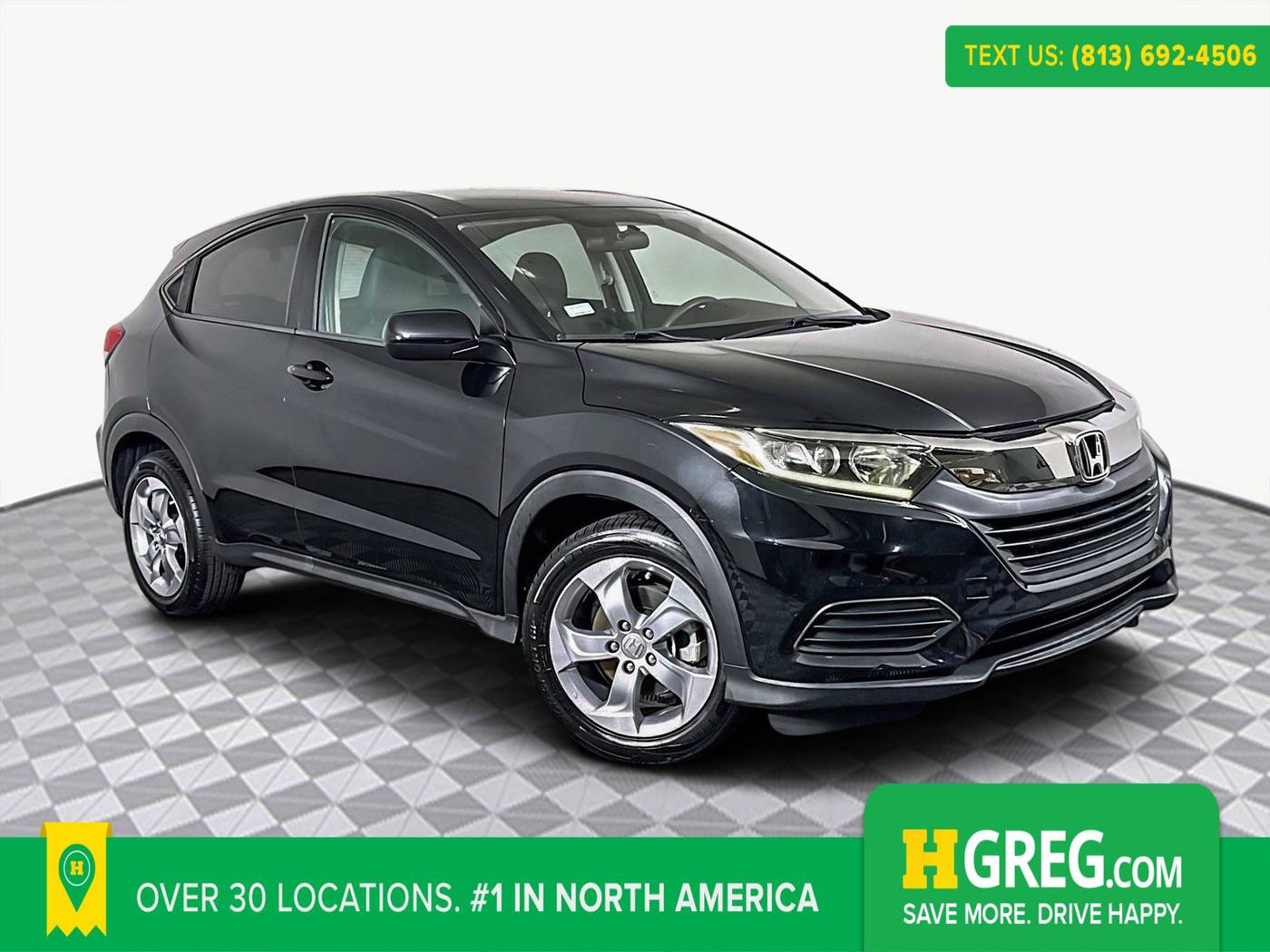 2019 Honda HR-V LX — SUV — 55,548 mi — Brandon, FL