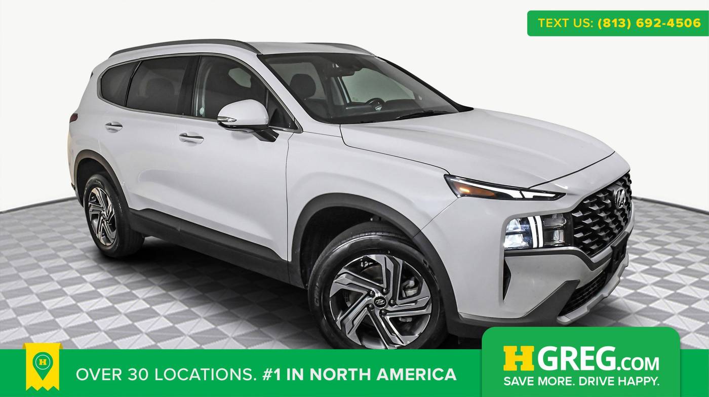2023 Hyundai Santa Fe SEL — SUV — 34,023 mi — Brandon, FL