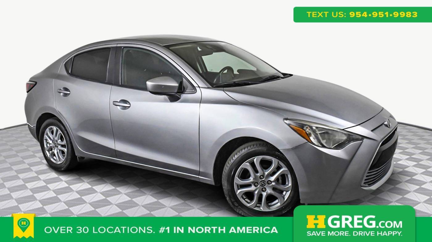 2016 Scion iA