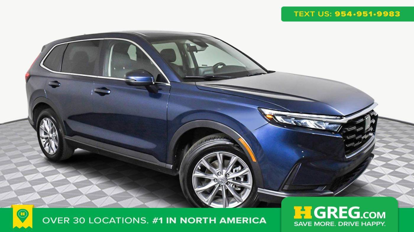 2023 Honda CR-V EX — SUV — 20,403 mi — Brandon, FL