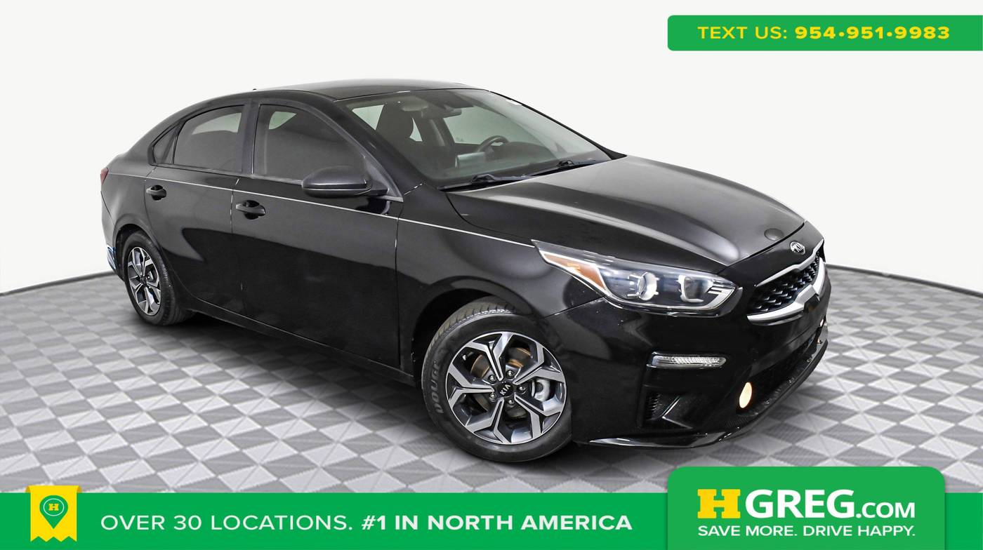 2019 Kia Forte LXS — Sedan — 68,159 mi — Brandon, FL