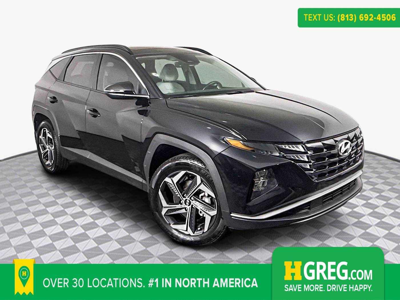 2024 Hyundai Tucson Hybrid SEL Convenience — SUV — 11,027 mi — Brandon, FL