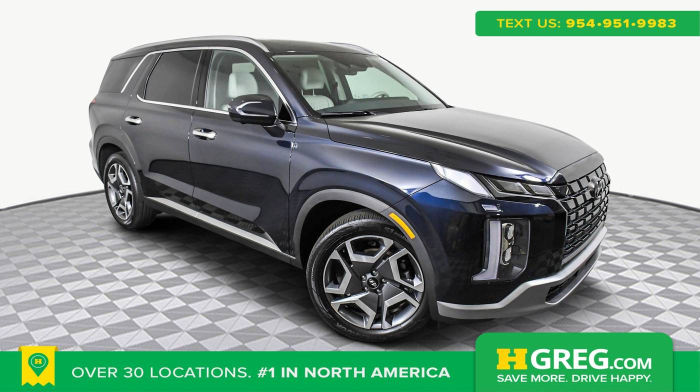 2024 Hyundai Palisade Limited — SUV — 22,066 mi — Brandon, FL