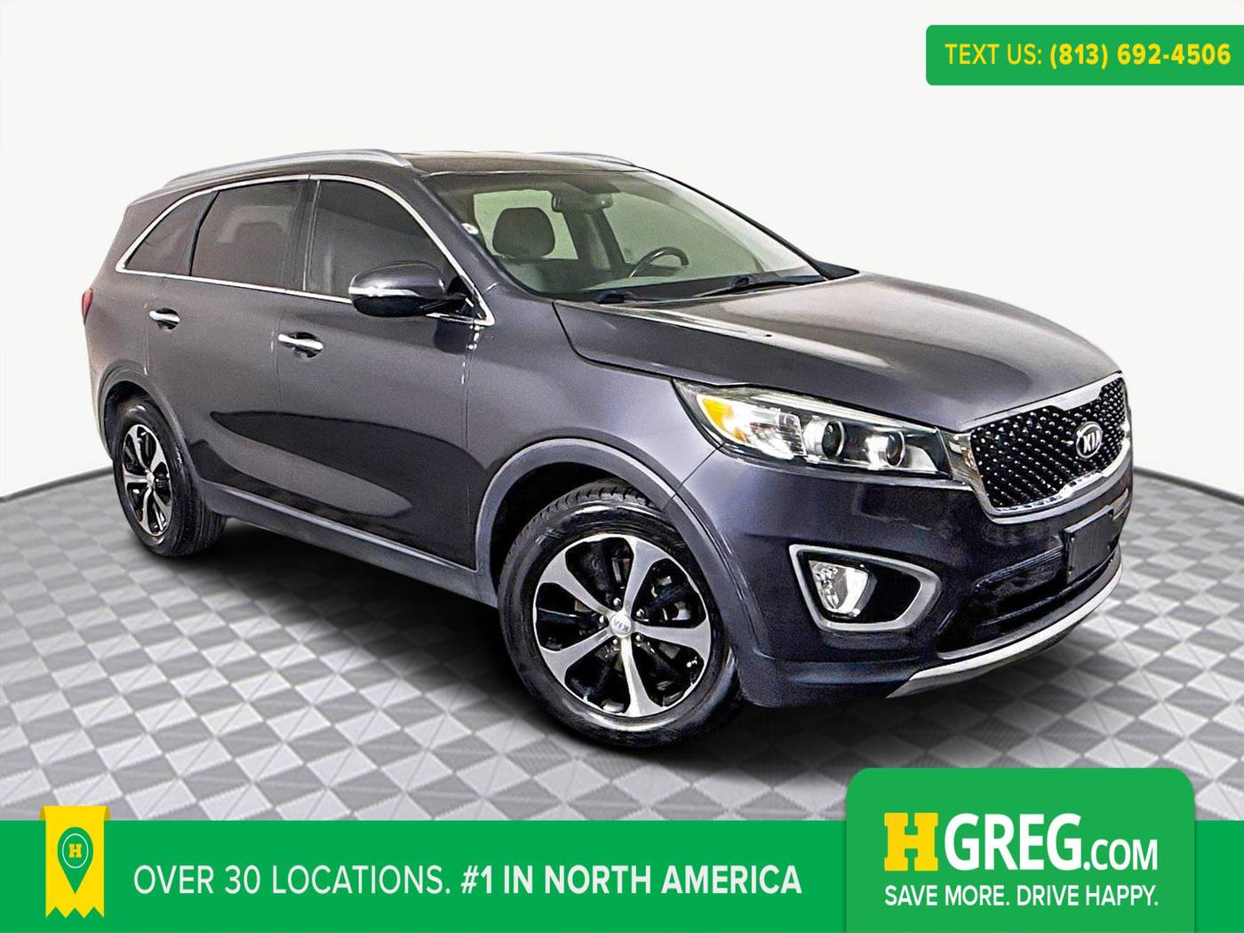 2016 Kia Sorento EX V6 — SUV — 71,911 mi — Brandon, FL