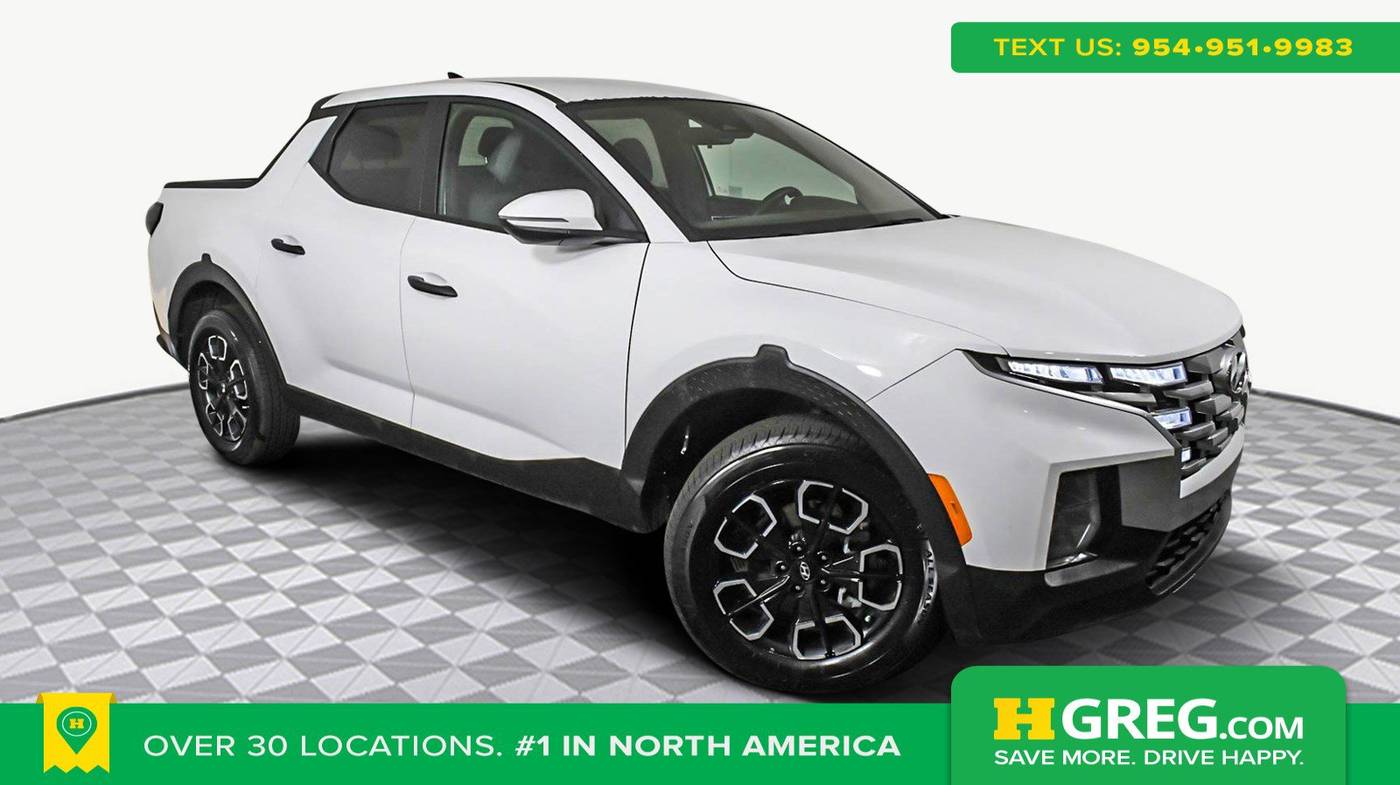 2024 Hyundai Santa Cruz SEL — Pickup Truck — 25,711 mi — Brandon, FL