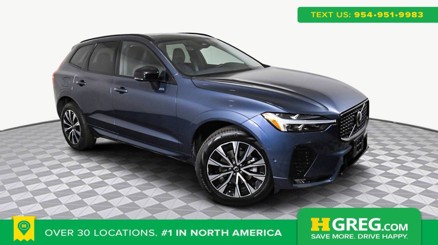 2024 Volvo XC60 Plus — SUV — 11,492 mi — Brandon, FL