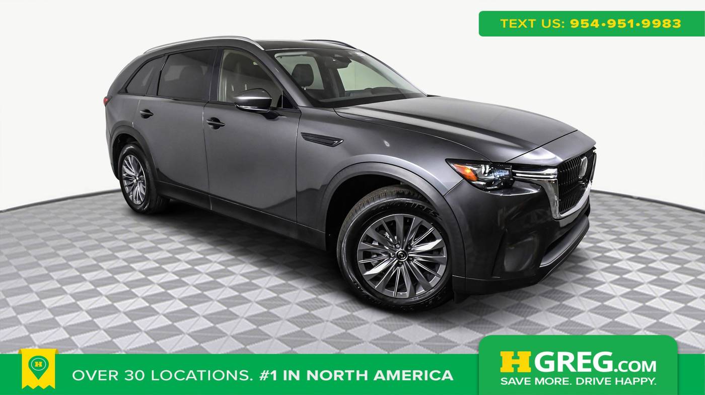 2024 Mazda CX-90 Preferred Plus — SUV — 627 mi — Brandon, FL