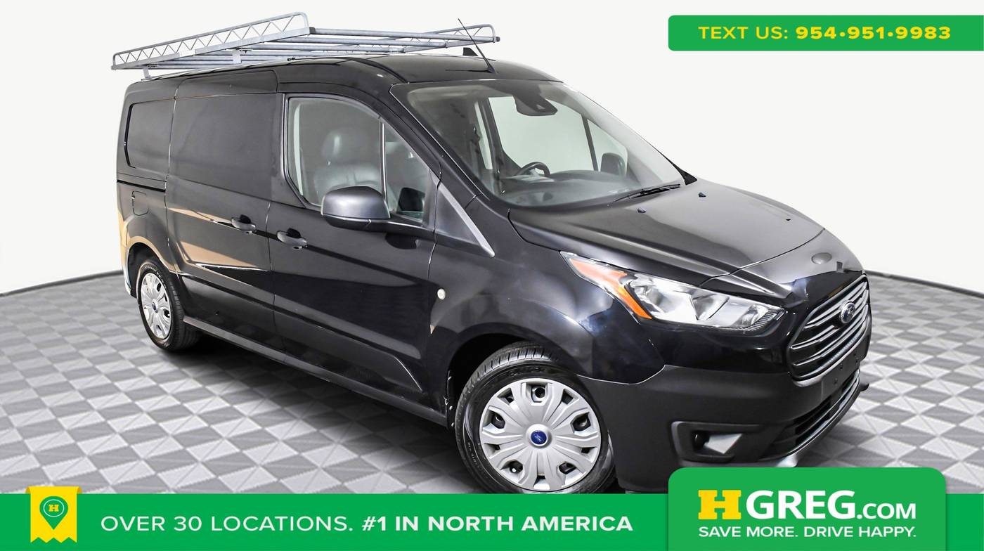 2021 Ford Transit Connect Van XL — Cargo Van — 65,249 mi — Brandon, FL
