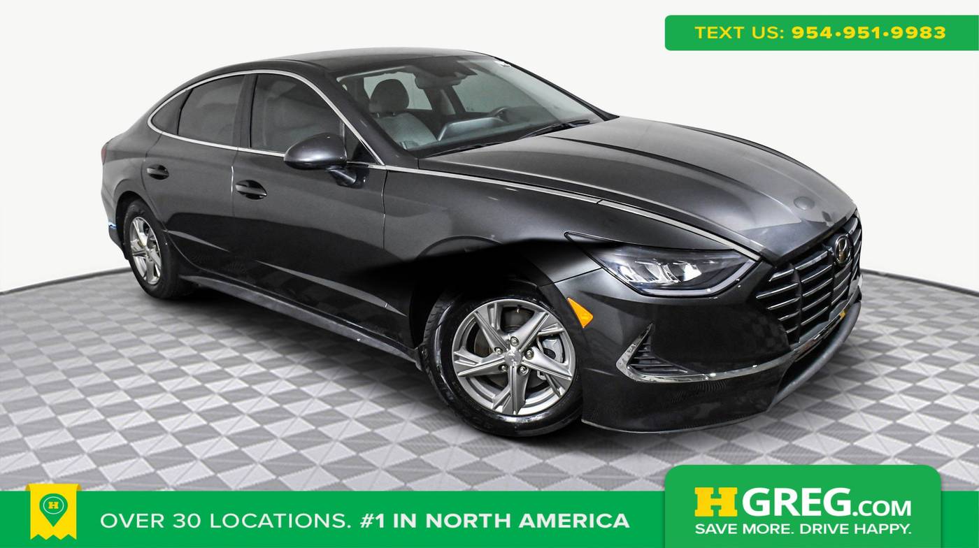 2021 Hyundai Sonata SE — Sedan — 63,374 mi — Brandon, FL