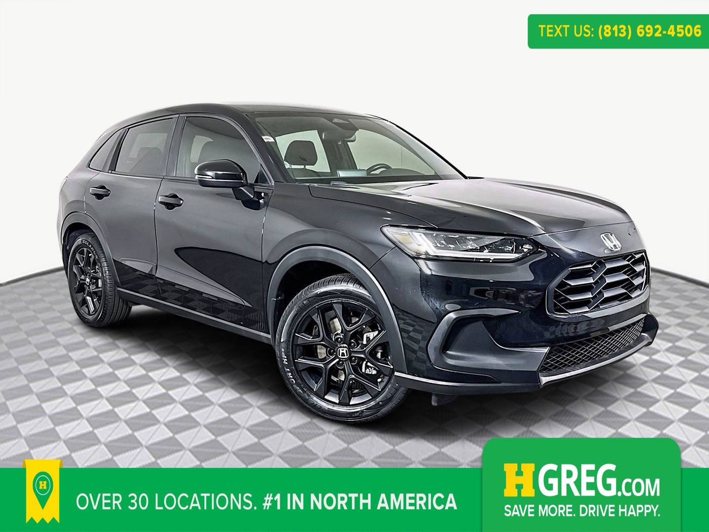 2023 Honda HR-V Sport — SUV — 74,279 mi — Brandon, FL