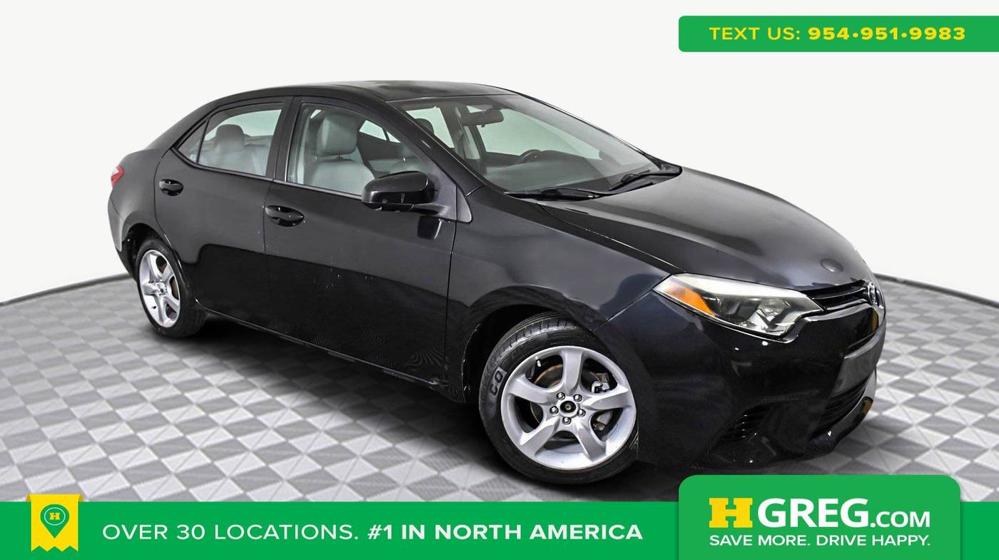 2016 Toyota Corolla L — Sedan — 67,629 mi — Brandon, FL