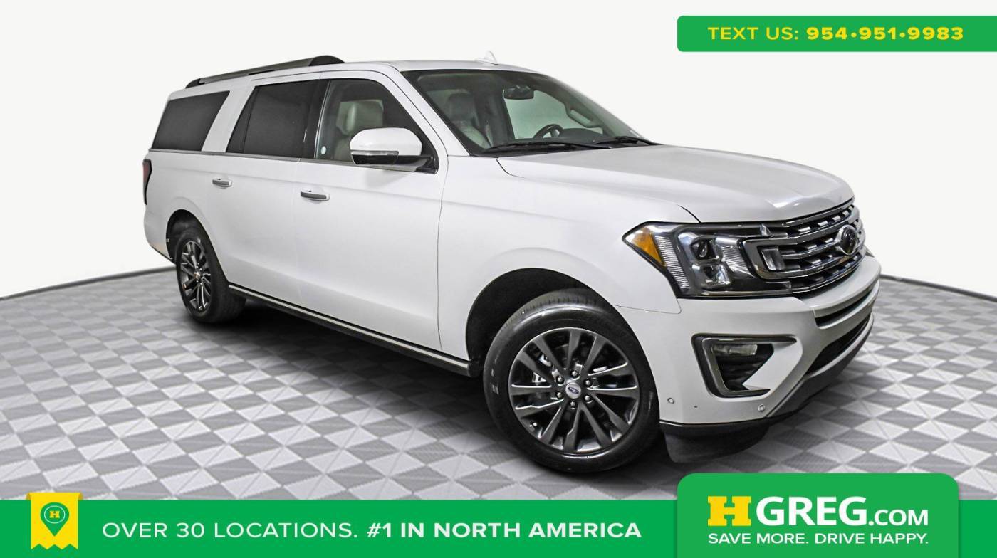 2021 Ford Expedition Limited — SUV — 78,347 mi — Brandon, FL