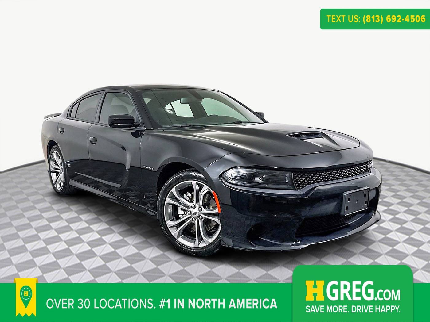 2022 Dodge Charger R/T — Sedan — 28,993 mi — Brandon, FL