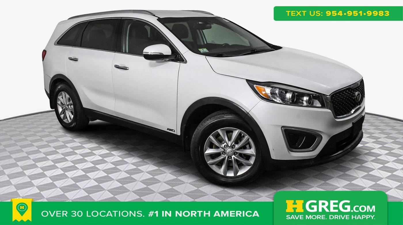 2017 Kia Sorento LX — SUV — 77,115 mi — Brandon, FL