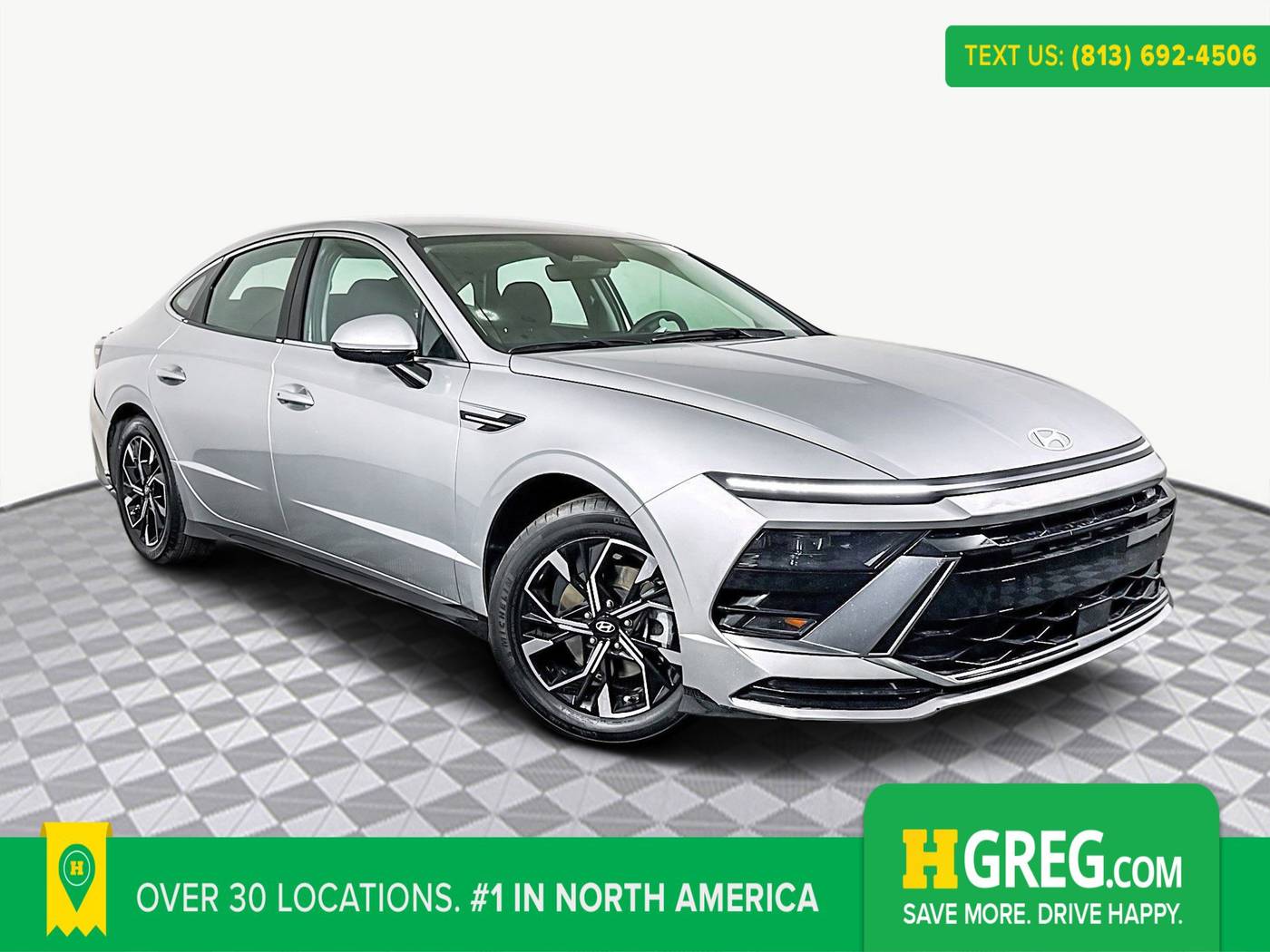 2024 Hyundai Sonata SEL — Sedan — 26,624 mi — Brandon, FL
