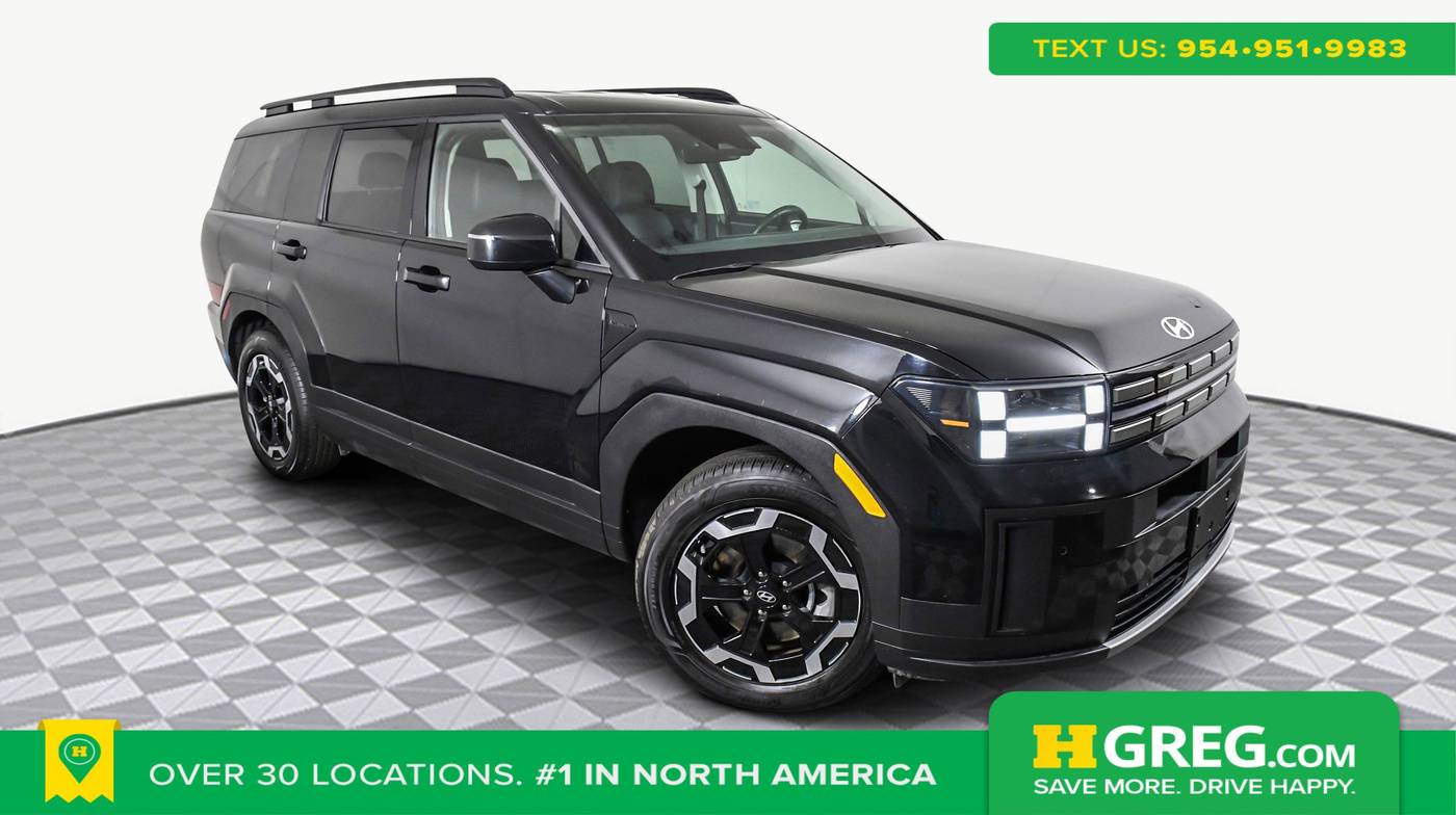 2024 Hyundai Santa Fe SEL — SUV — 22,593 mi — Brandon, FL