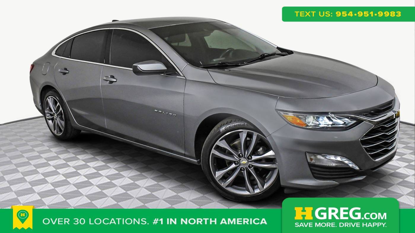 2023 Chevrolet Malibu 2LT — Sedan — 61,560 mi — Brandon, FL