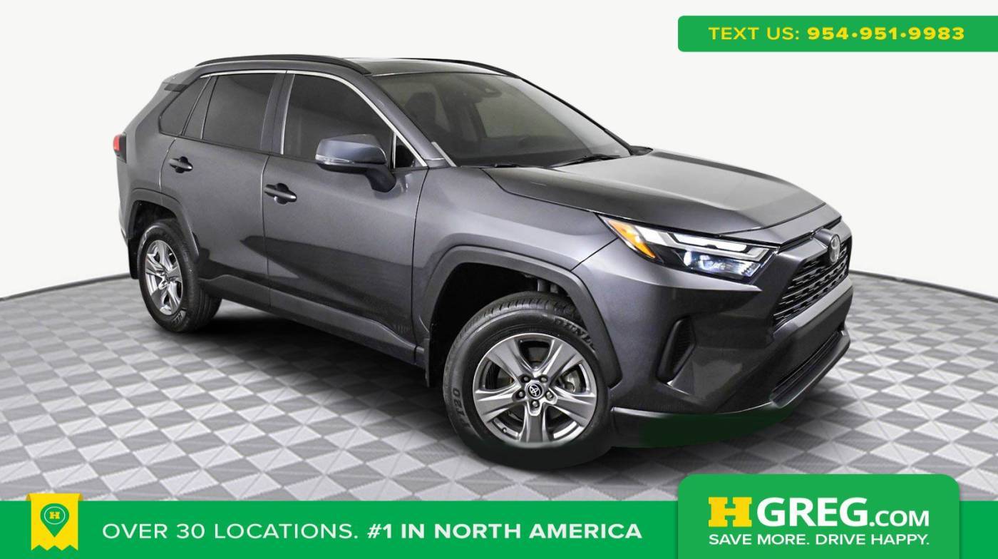 2023 Toyota RAV4 XLE — SUV — 31,467 mi — Brandon, FL