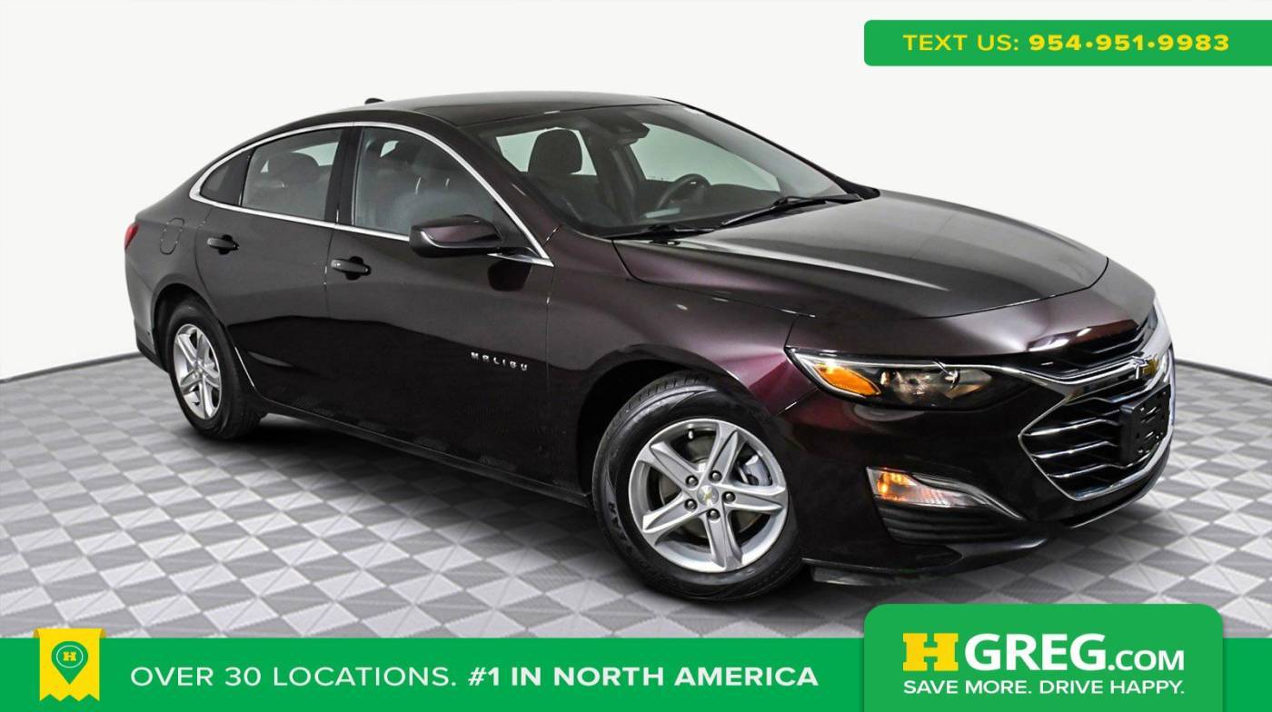 2020 Chevrolet Malibu LS — Sedan — 47,991 mi — Brandon, FL
