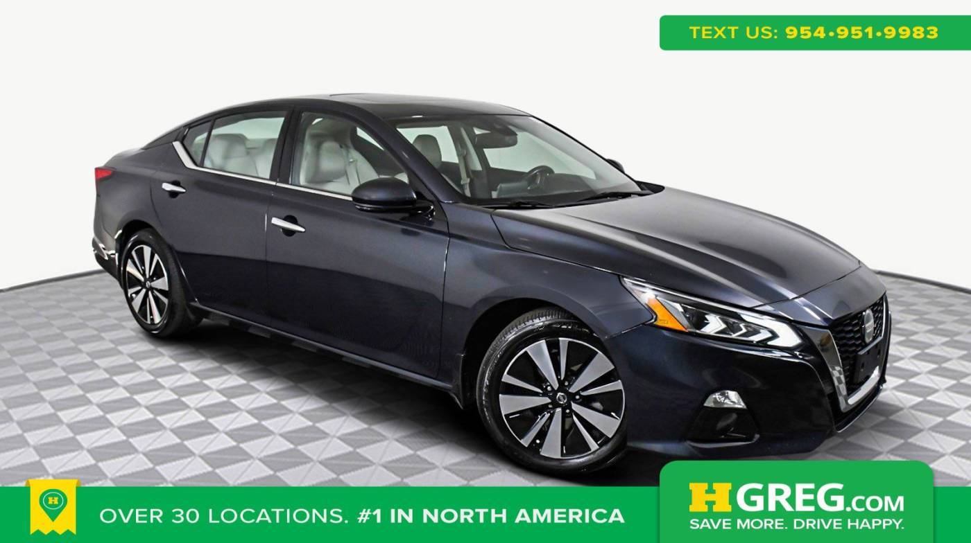 2019 Nissan Altima SV — Sedan — 61,658 mi — Brandon, FL