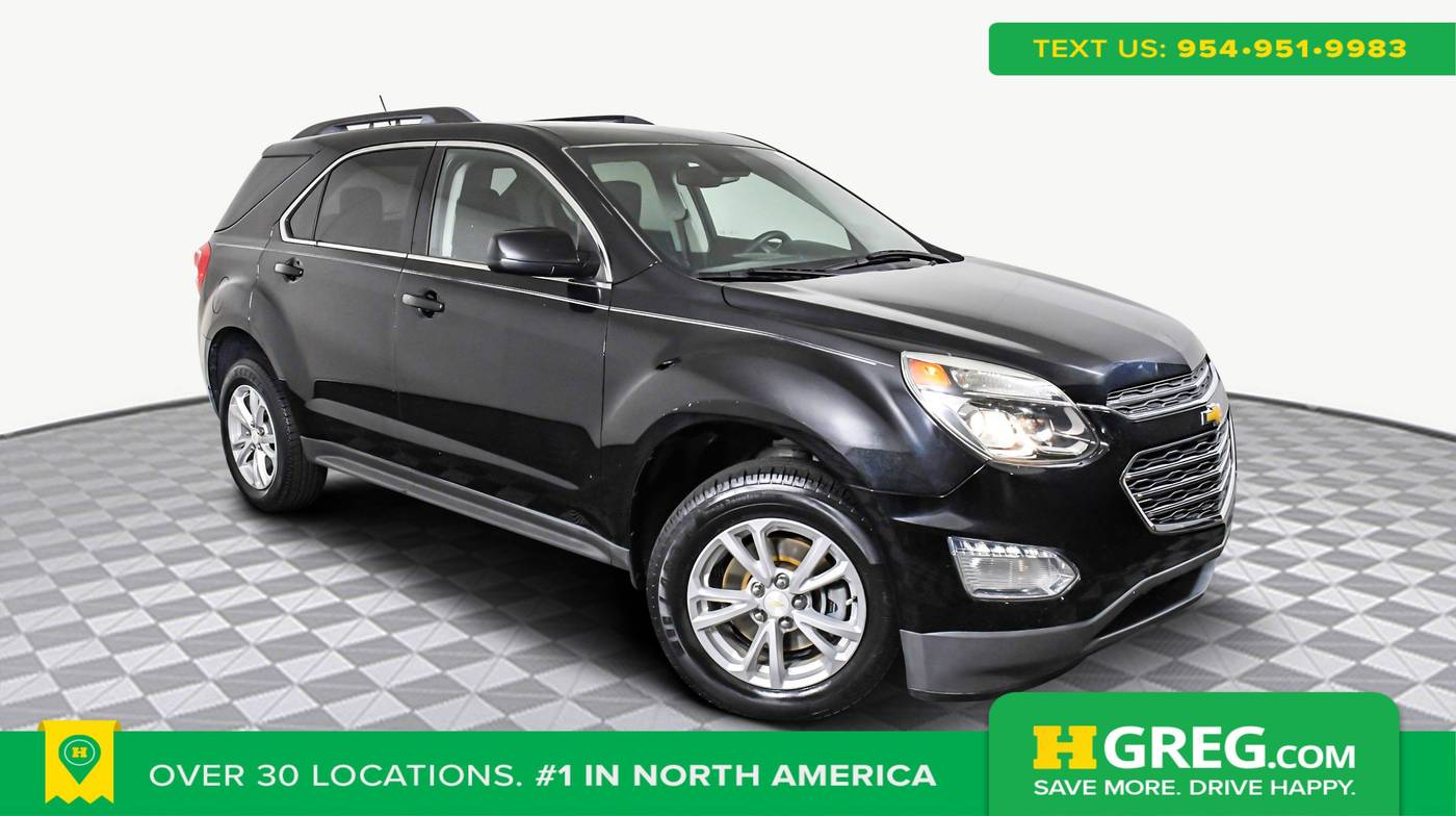 2016 Chevrolet Equinox LT — SUV — 52,228 mi — Brandon, FL