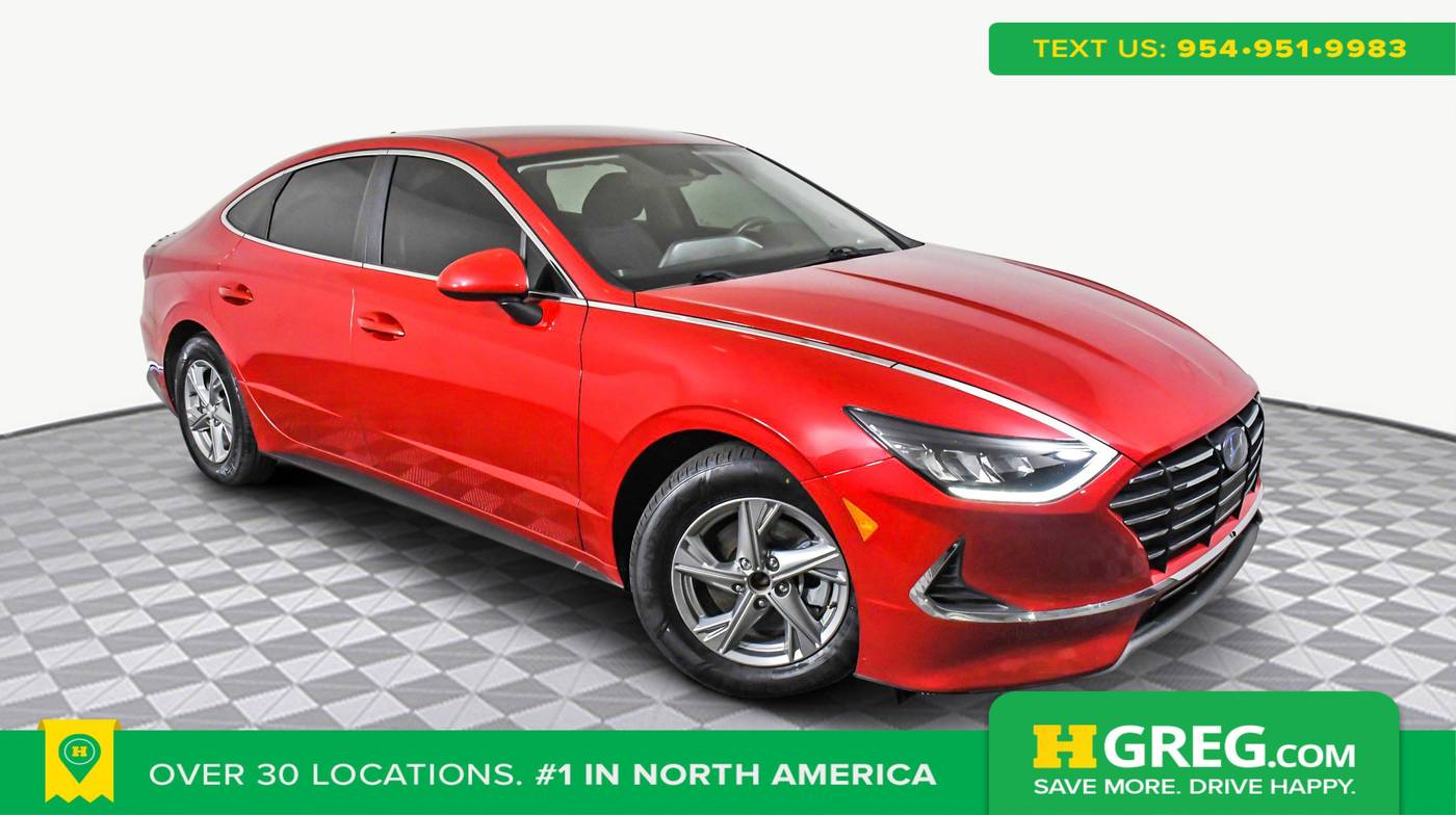 2020 Hyundai Sonata SE — Sedan — 82,401 mi — Brandon, FL
