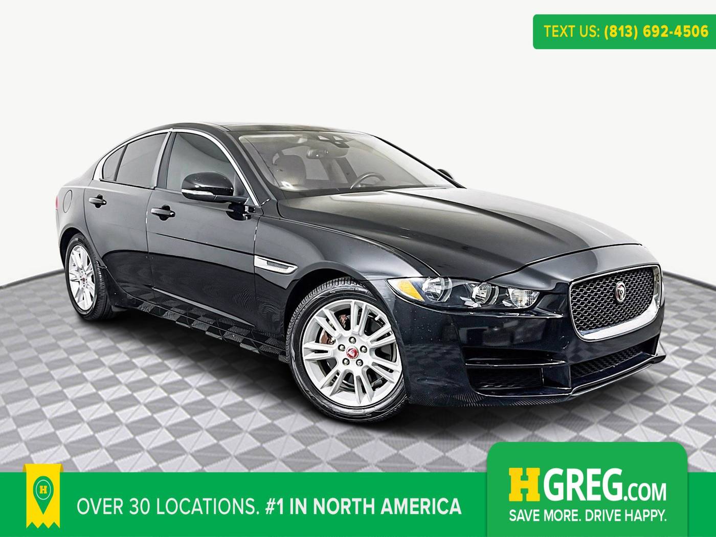 2017 Jaguar XE Premium — Sedan — 81,273 mi — Brandon, FL