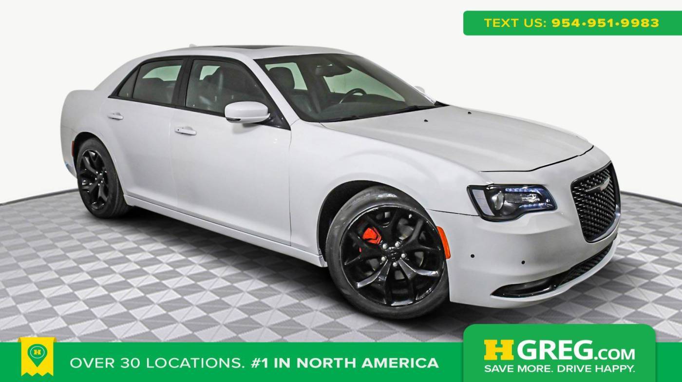 2022 Chrysler 300 S — Sedan — 60,011 mi — Brandon, FL