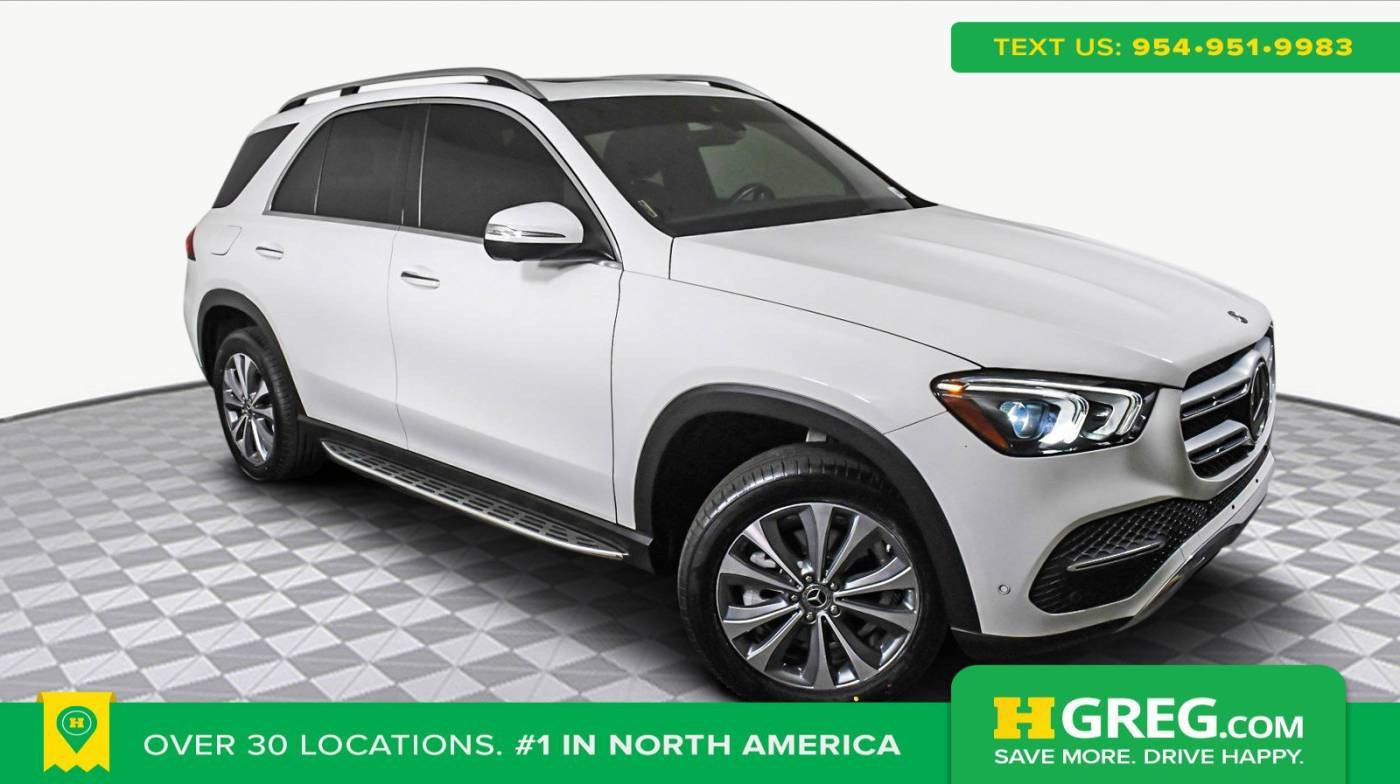 2020 Mercedes-Benz GLE GLE 350 — SUV — 41,832 mi — Brandon, FL