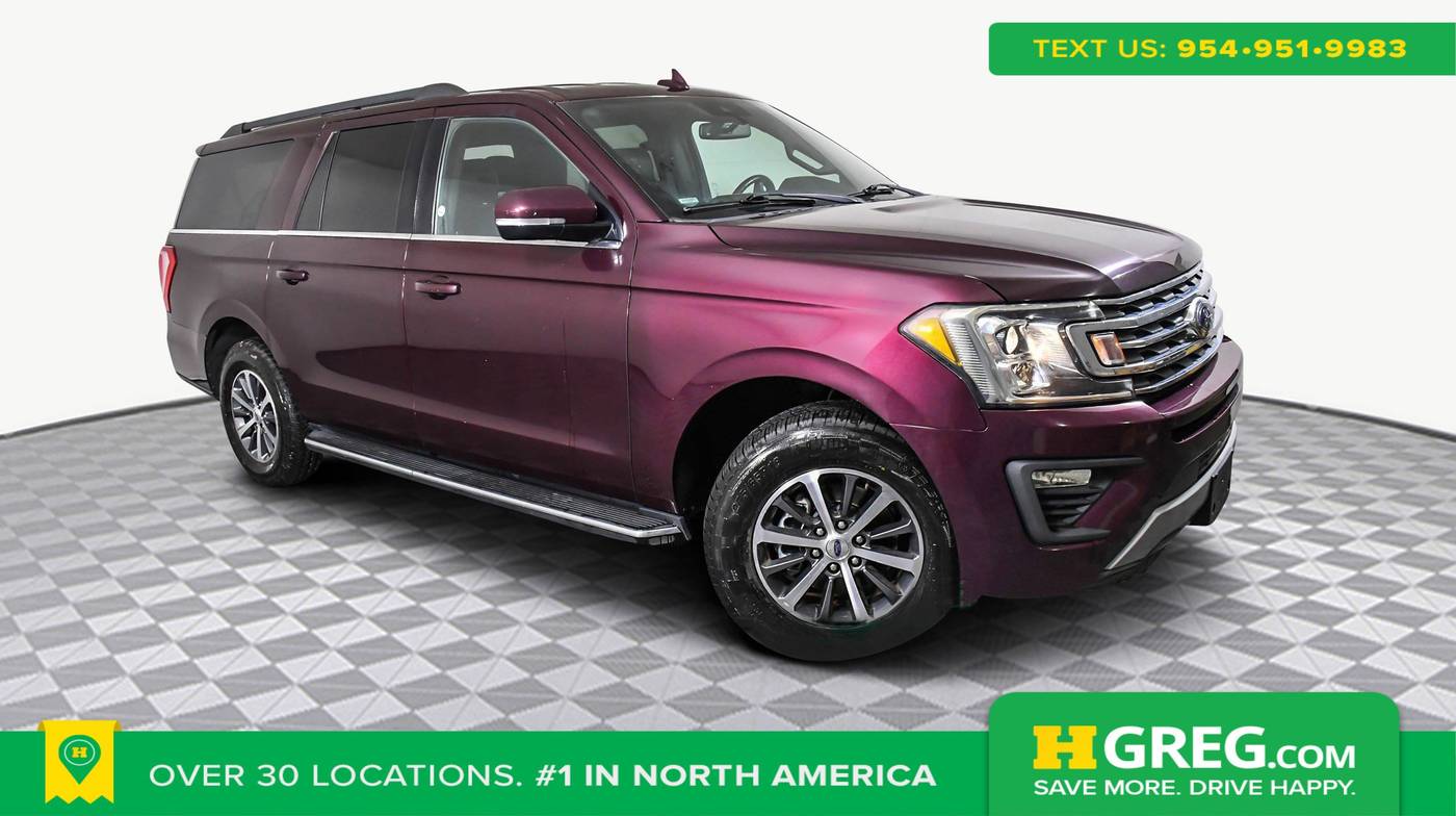 2020 Ford Expedition XLT — SUV — 66,343 mi — Brandon, FL