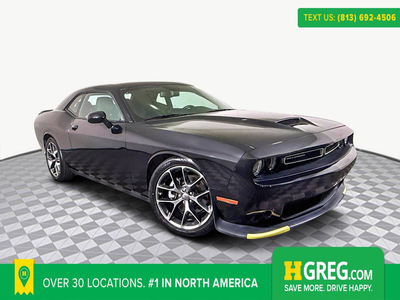 2023 Dodge Challenger GT — Coupe — 44,434 mi — Brandon, FL
