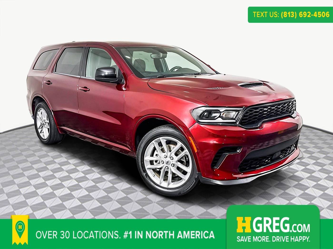 2023 Dodge Durango GT — SUV — 40,239 mi — Brandon, FL
