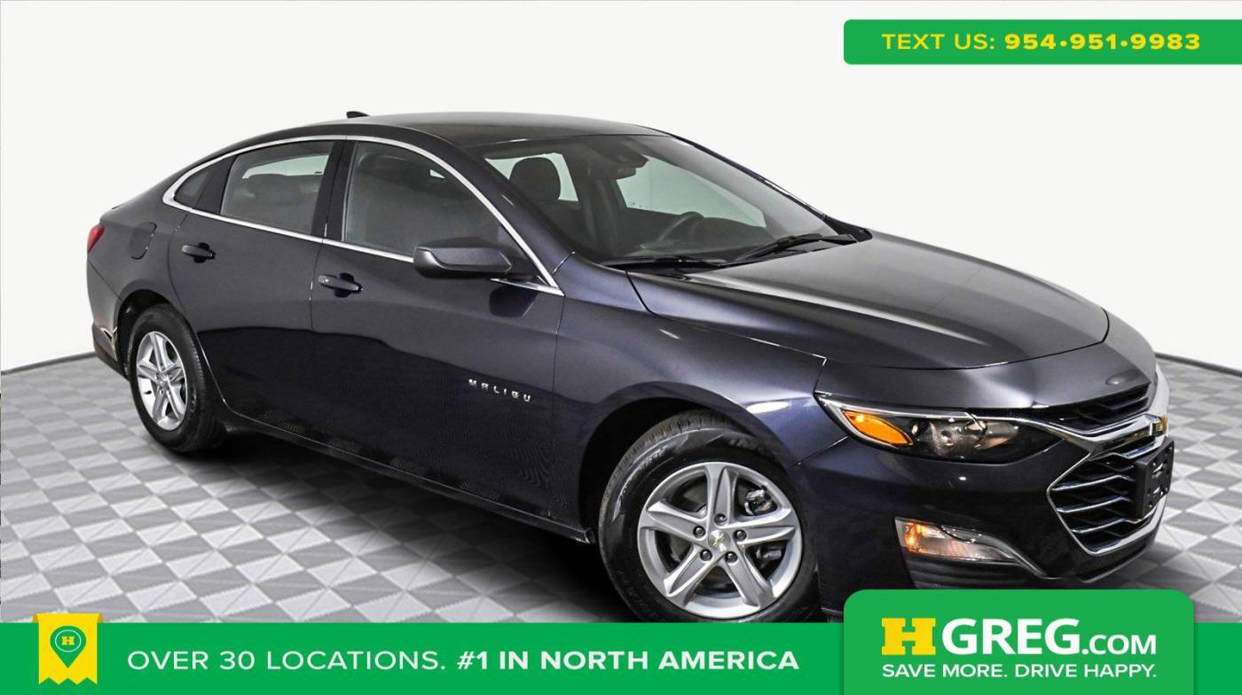 2023 Chevrolet Malibu LS — Sedan — 8,105 mi — Brandon, FL