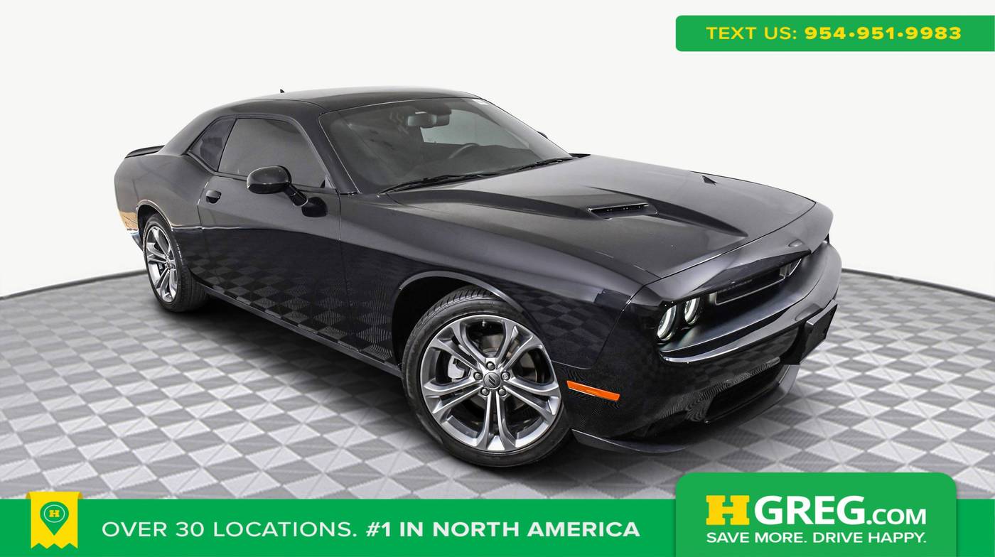 2023 Dodge Challenger SXT — Coupe — 22,439 mi — Brandon, FL