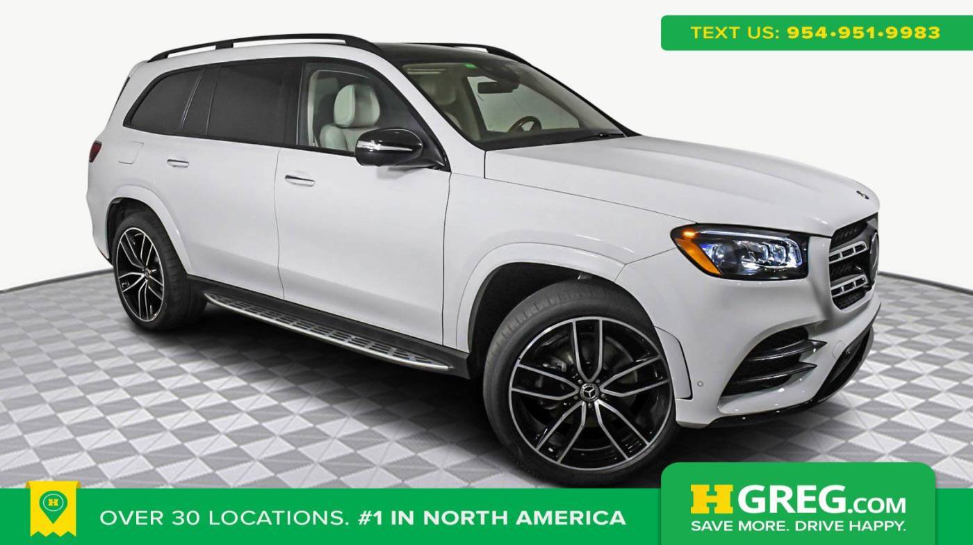 2021 Mercedes-Benz GLS GLS 580 — SUV — 36,614 mi — Brandon, FL