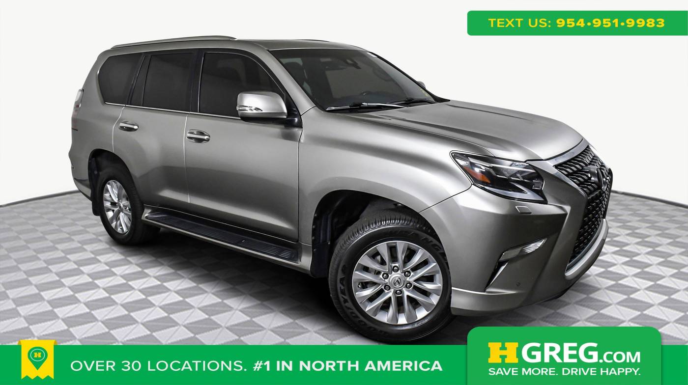 2021 Lexus GX GX 460 Premium — SUV — 43,750 mi — Brandon, FL