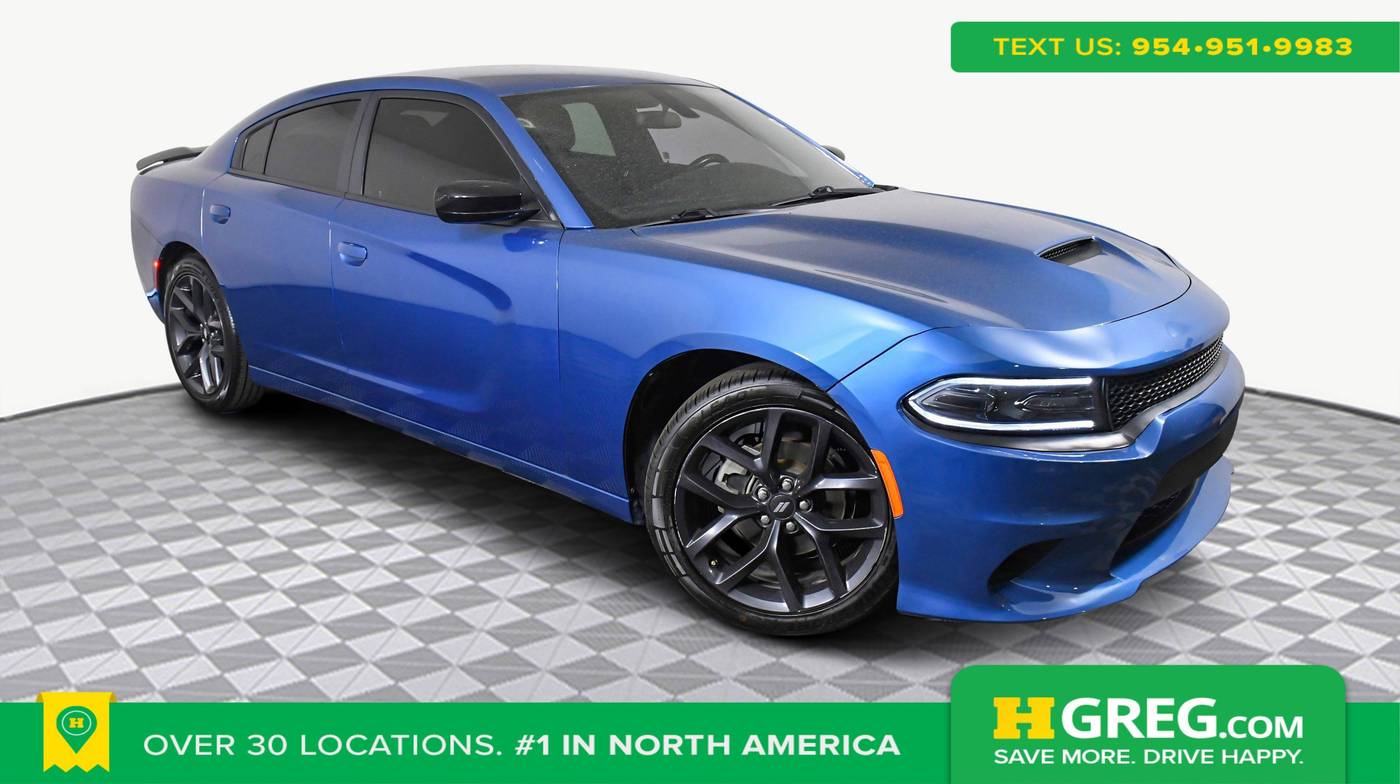 2021 Dodge Charger SXT — Sedan — 80,646 mi — Brandon, FL