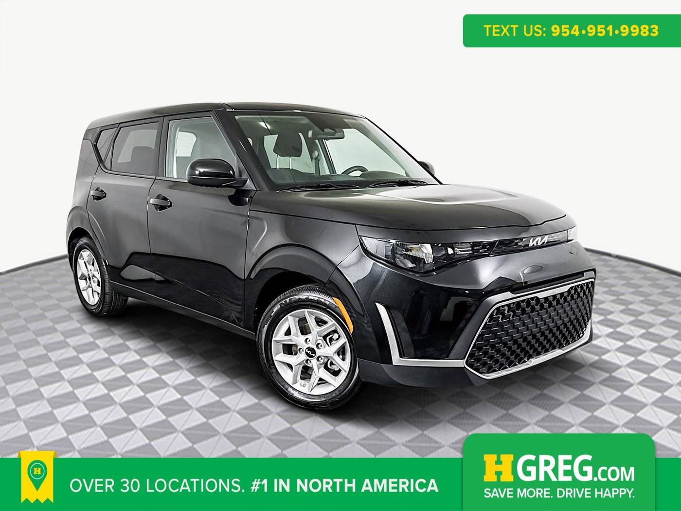 2025 Kia Soul LX — Hatchback — 11,941 mi — Brandon, FL